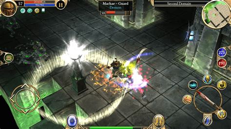 15 best adventure games for Android .